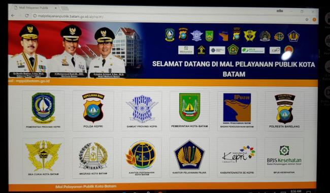 Kominfo Siapkan Aplikasi Dukung Mal Pelayanan Publik